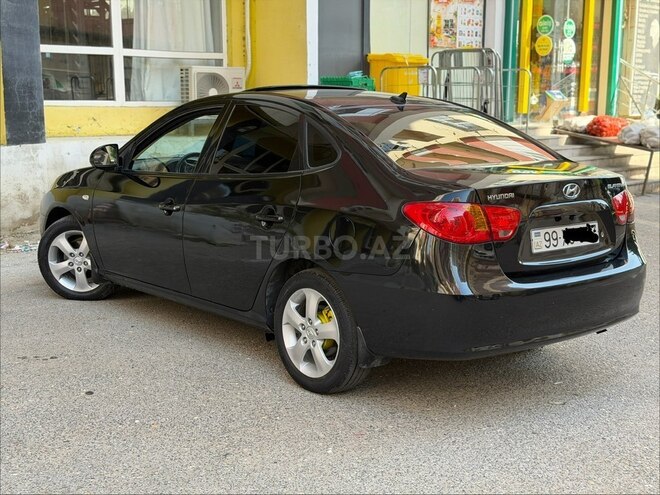 Hyundai Elantra 2008, 207,000 km - 2.0 л - Bakı