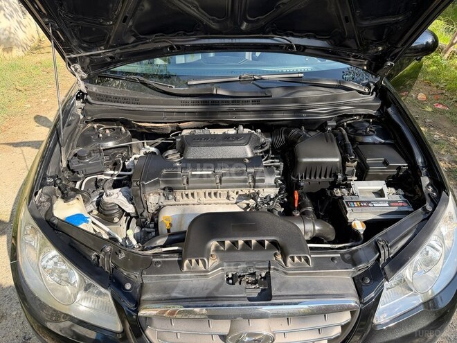 Hyundai Elantra 2008, 207,000 km - 2.0 л - Bakı