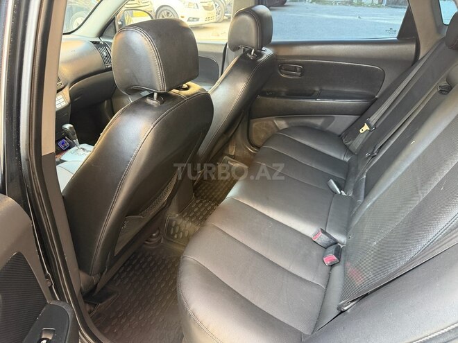 Hyundai Elantra 2008, 207,000 km - 2.0 л - Bakı