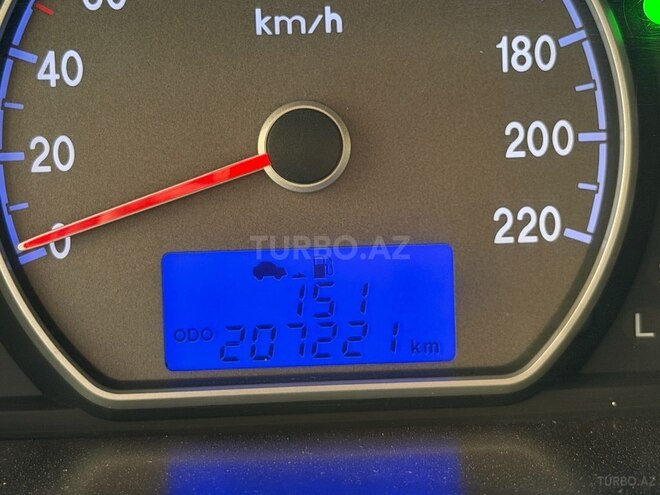 Hyundai Elantra 2008, 207,000 km - 2.0 л - Bakı