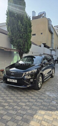 Kia Sorento 2018, 164,800 km - 2.2 l - Bakı
