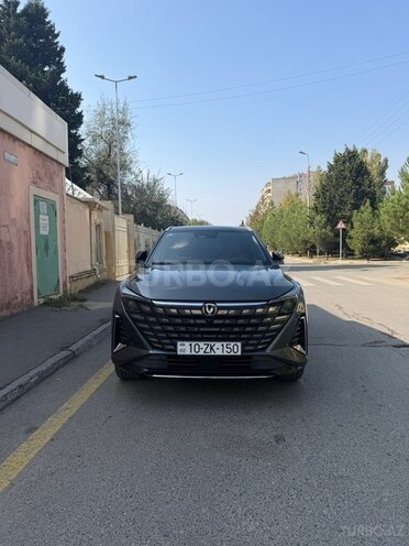Changan  2025, 10,500 km - 1.5 l - Bakı