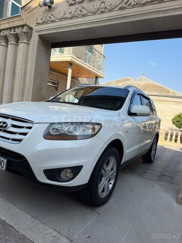 Hyundai Santa Fe 2010, 174,000 km - 2.0 l - Bakı