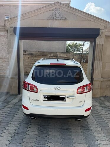Hyundai Santa Fe 2010, 174,000 km - 2.0 l - Bakı