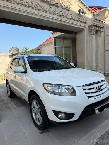 Hyundai Santa Fe 2010, 174,000 km - 2.0 l - Bakı