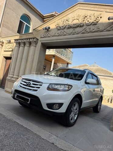 Hyundai Santa Fe 2010, 174,000 km - 2.0 l - Bakı