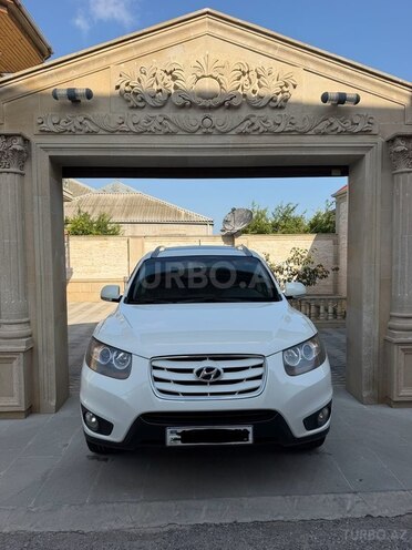 Hyundai Santa Fe 2010, 174,000 km - 2.0 l - Bakı