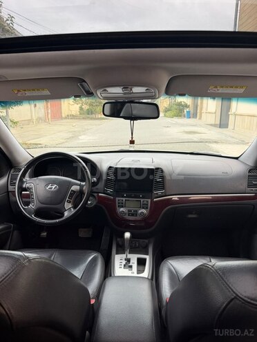Hyundai Santa Fe 2010, 174,000 km - 2.0 l - Bakı