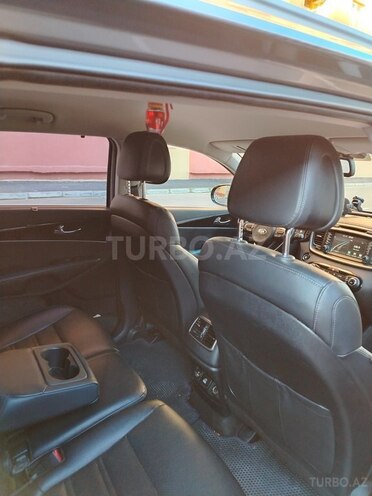 Kia Sorento 2015, 244,900 km - 2.0 l - Bakı