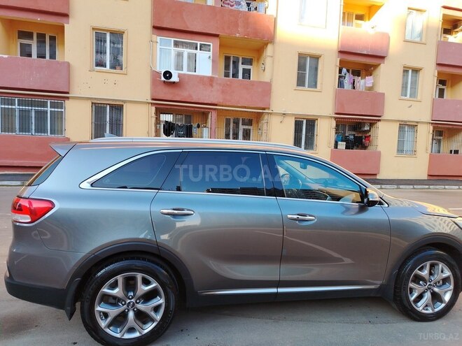 Kia Sorento 2015, 244,900 km - 2.0 l - Bakı