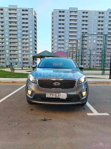 Kia Sorento 2015, 244,900 km - 2.0 l - Bakı