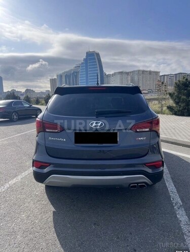 Hyundai Santa Fe 2016, 195,500 km - 2.0 л - Bakı