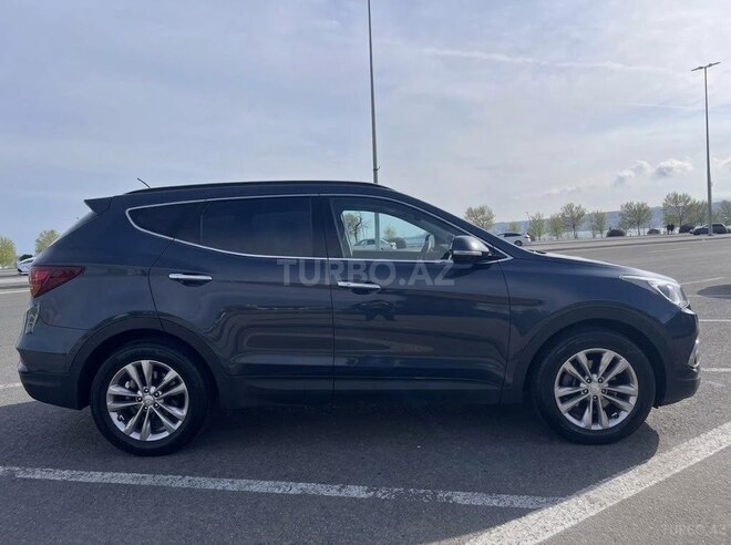 Hyundai Santa Fe 2016, 195,500 km - 2.0 л - Bakı