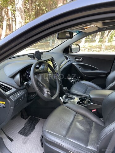 Hyundai Santa Fe 2016, 195,500 km - 2.0 л - Bakı