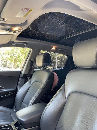 Hyundai Santa Fe 2016, 195,500 km - 2.0 л - Bakı