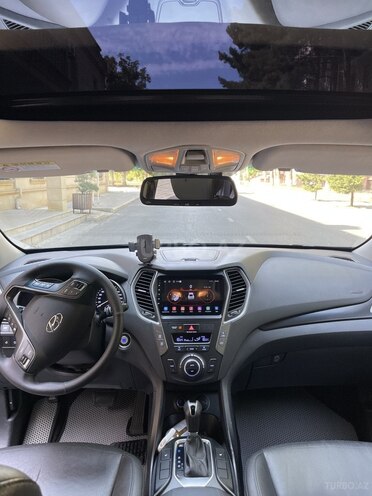 Hyundai Santa Fe 2016, 195,500 km - 2.0 л - Bakı