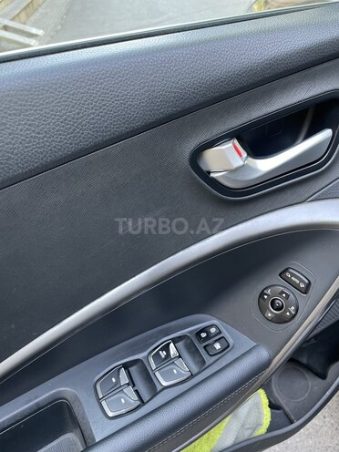 Hyundai Santa Fe 2016, 195,500 km - 2.0 л - Bakı