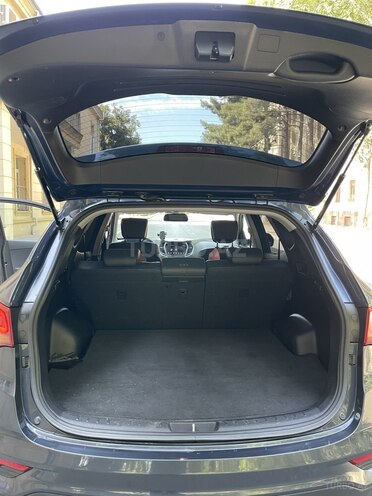 Hyundai Santa Fe 2016, 195,500 km - 2.0 л - Bakı