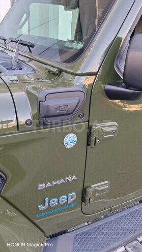 Jeep Wrangler 2023, 45,862 km - 2.0 l - Bakı