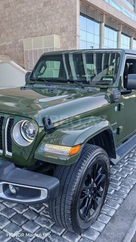 Jeep Wrangler 2023, 45,862 km - 2.0 l - Bakı