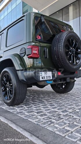 Jeep Wrangler 2023, 45,862 km - 2.0 l - Bakı