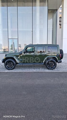 Jeep Wrangler 2023, 45,862 km - 2.0 l - Bakı