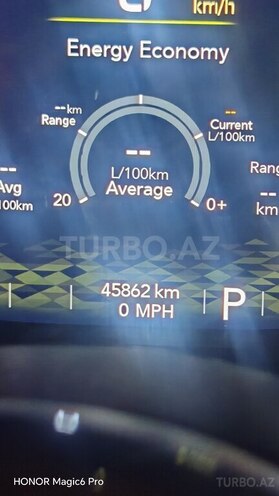 Jeep Wrangler 2023, 45,862 km - 2.0 l - Bakı