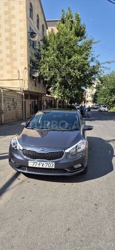 Kia Cerato 2015, 185,000 km - 2.0 l - Xırdalan