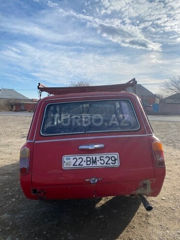 LADA (VAZ) 2102 1983, 357,756 km - 1.5 l - Goranboy