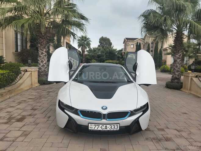 BMW i8 2016, 24,000 km - 1.5 l - Bakı