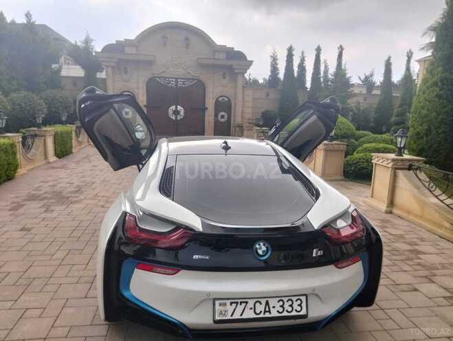 BMW i8 2016, 24,000 km - 1.5 l - Bakı