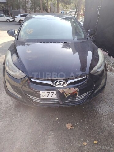 Hyundai Elantra 2013, 210,000 km - 1.8 l - Sumqayıt