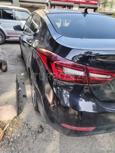 Hyundai Elantra 2013, 210,000 km - 1.8 l - Sumqayıt