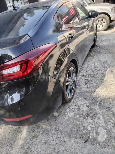 Hyundai Elantra 2013, 210,000 km - 1.8 l - Sumqayıt