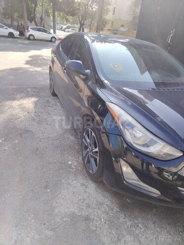 Hyundai Elantra 2013, 210,000 km - 1.8 l - Sumqayıt