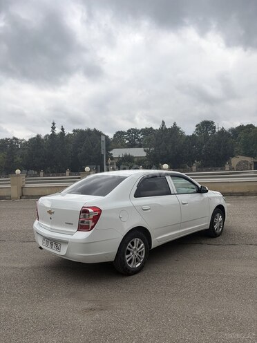 Chevrolet Cobalt 2025, 40,000 km - 1.5 l - Quba