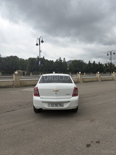 Chevrolet Cobalt 2025, 40,000 km - 1.5 l - Quba