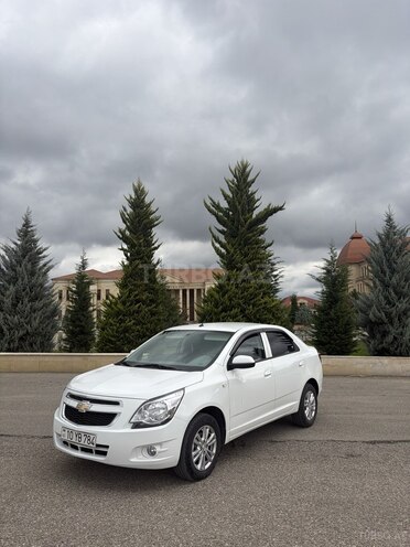 Chevrolet Cobalt 2025, 40,000 km - 1.5 l - Quba