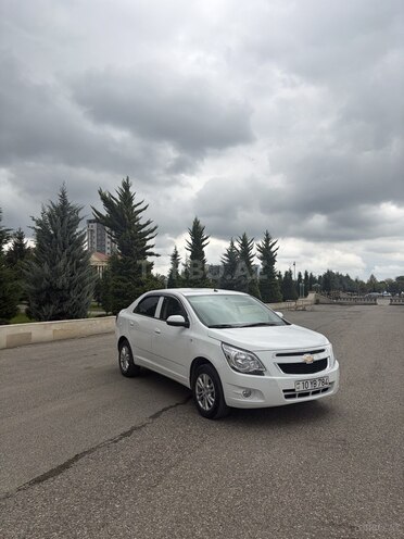 Chevrolet Cobalt 2025, 40,000 km - 1.5 l - Quba