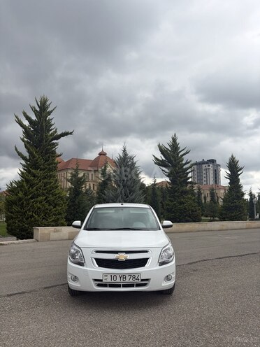 Chevrolet Cobalt 2025, 40,000 km - 1.5 l - Quba