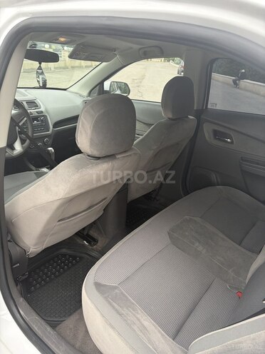 Chevrolet Cobalt 2025, 40,000 km - 1.5 l - Quba