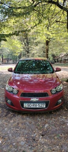 Chevrolet Aveo 2012, 210,000 km - 1.6 l - Bakı
