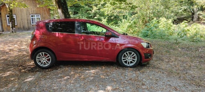 Chevrolet Aveo 2012, 210,000 km - 1.6 l - Bakı