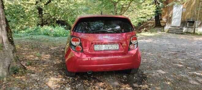 Chevrolet Aveo 2012, 210,000 km - 1.6 l - Bakı