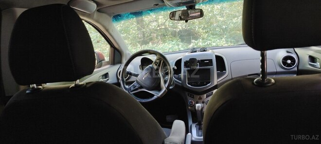 Chevrolet Aveo 2012, 210,000 km - 1.6 l - Bakı