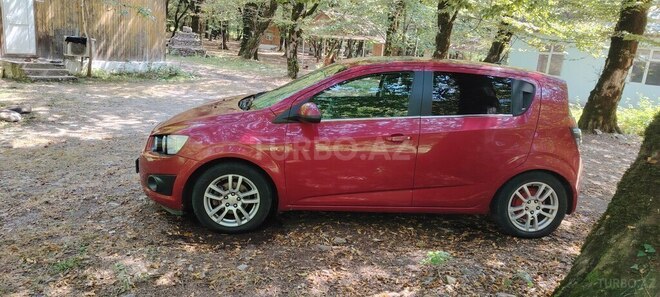Chevrolet Aveo 2012, 210,000 km - 1.6 l - Bakı