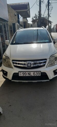 Changan CX 20 2014, 109,000 km - 1.3 l - Bakı