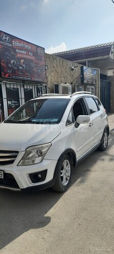 Changan CX 20 2014, 109,000 km - 1.3 l - Bakı