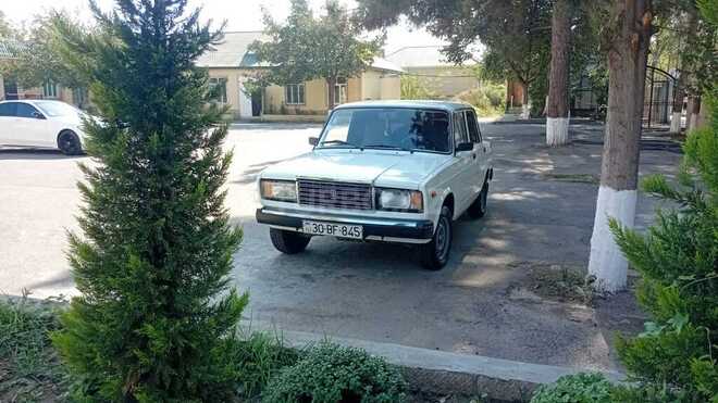 LADA (VAZ) 2107 2008, 113,300 km - 1.6 l - İmişli