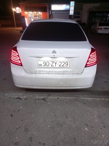 Daewoo Gentra 2014, 320,000 km - 1.5 l - Bakı